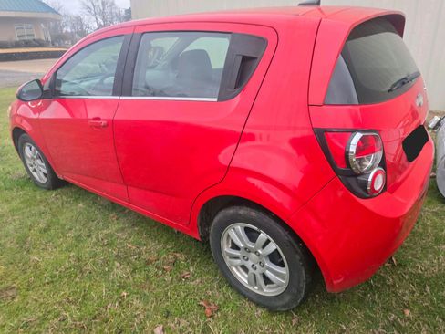 Used 2013 Chevrolet Sonic LT FWD image 5