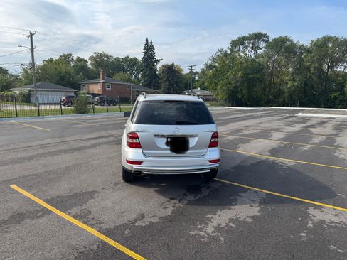 Used 2009 Mercedes-Benz ML 350 4MATIC image 6