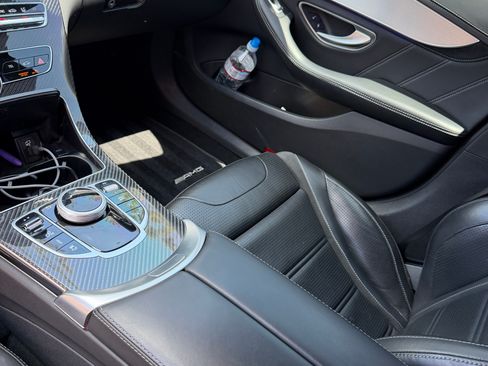 Used 2020 Mercedes-Benz C 63 AMG S image 9