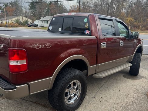 Used 2005 Ford F150 King Ranch image 5