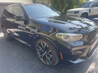 Used 2021 BMW X3 M w/ Competition Package