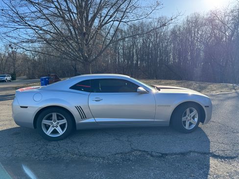 Used 2012 Chevrolet Camaro LT image 6