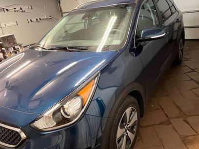 Used 2019 Kia Niro EX w/ EX Premium Package