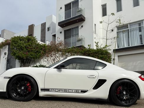 Used 2008 Porsche Cayman S image 2