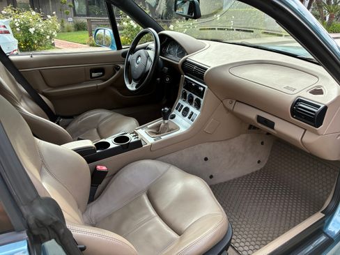 Used 2002 BMW Z3 3.0i image 13
