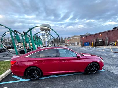 Used 2019 Honda Accord Sport