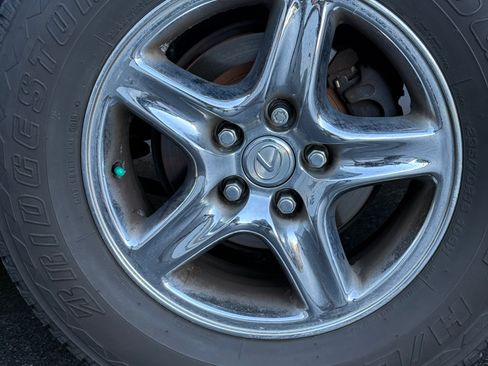 Used 2000 Lexus RX 300 4WD image 10