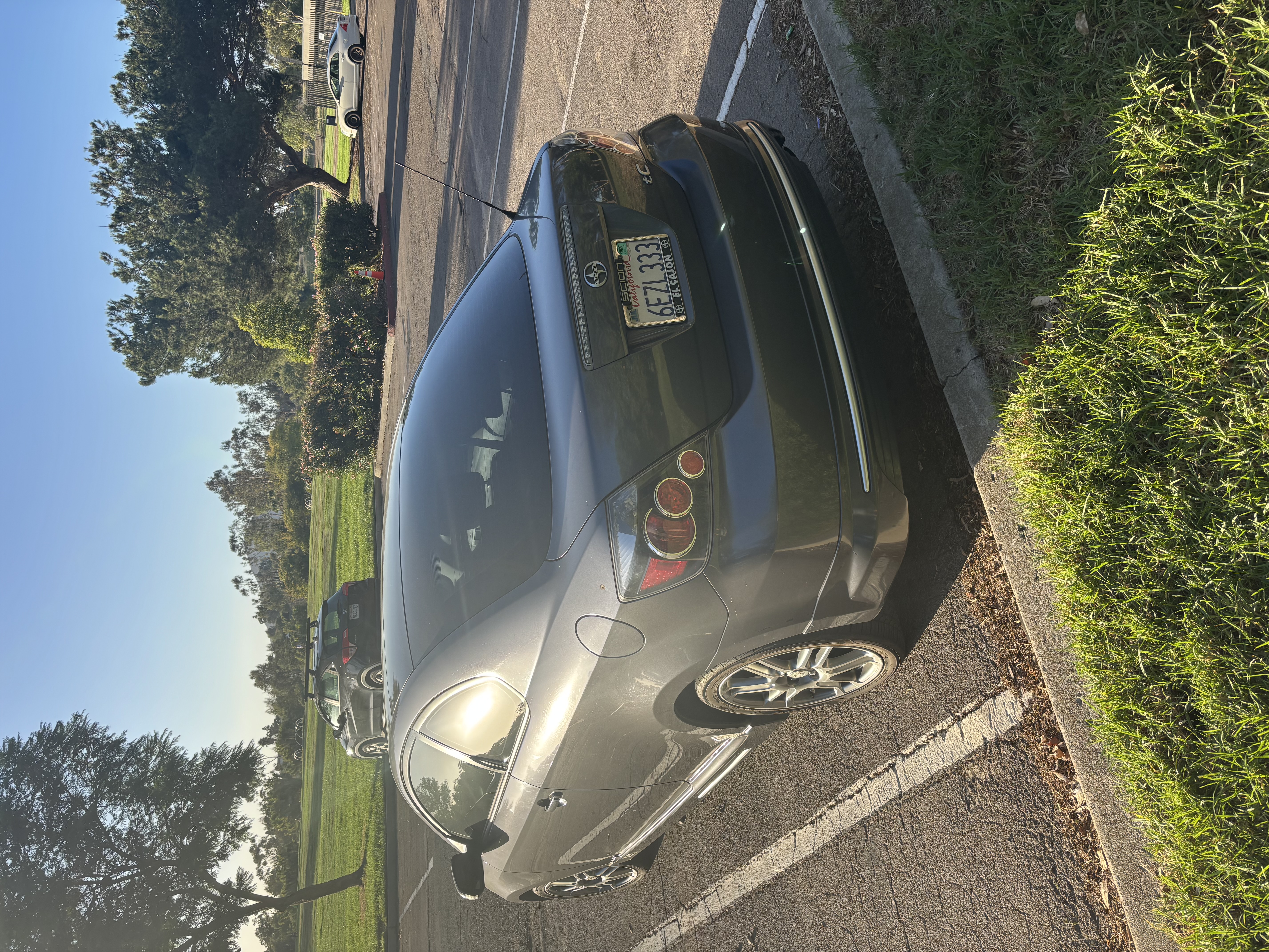 Used 2008 Scion tC w/ Release Series 4.0 FWD image 4