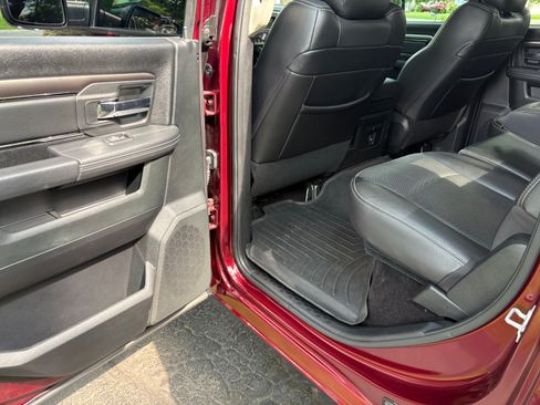 Used 2016 RAM 1500 Sport w/ Convenience Group AWD/4WD image 9