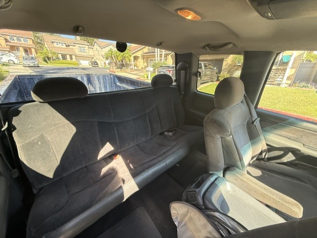 Used 2000 Chevrolet Silverado 1500 LS RWD image 11