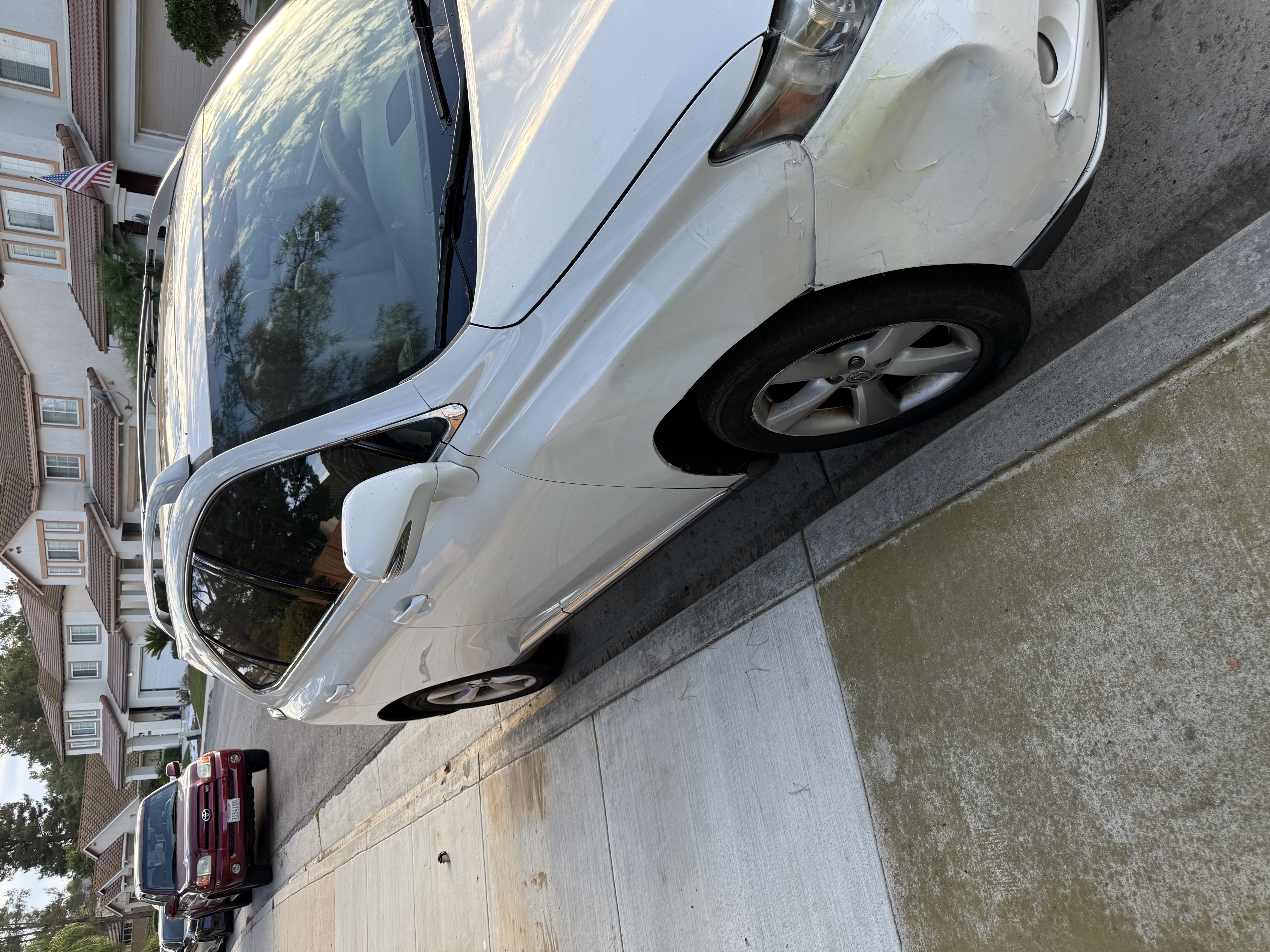 Used 2012 Lexus RX 350 FWD w/ Premium Pkg image 8