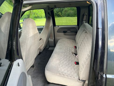Used 1999 Ford F350 4x4 Crew Cab Super Duty image 15