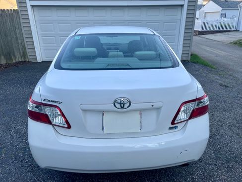 Used 2008 Toyota Camry Hybrid FWD image 9