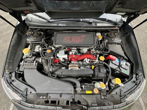 Used 2021 Subaru WRX STI Limited w/ Popular Package #1 image 23