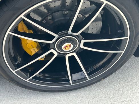 Used 2024 Porsche 911 Turbo S AWD/4WD image 20