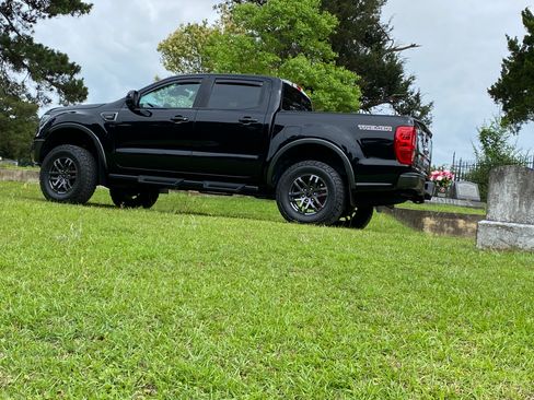 Used 2021 Ford Ranger Lariat w/ Tremor Off-Road Package image 2