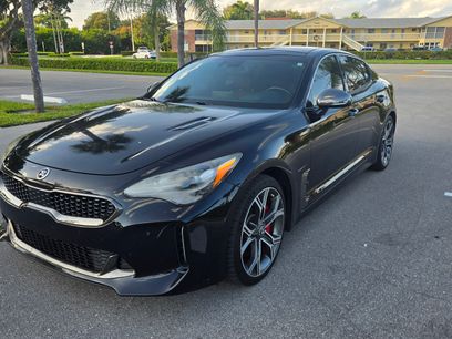 Used 2018 Kia Stinger GT2