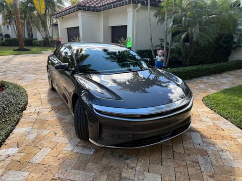Used 2023 Lucid Air Pure image 1