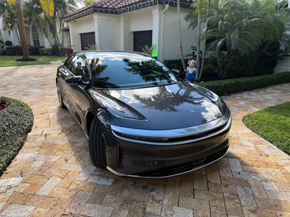 Used 2023 Lucid Air Pure