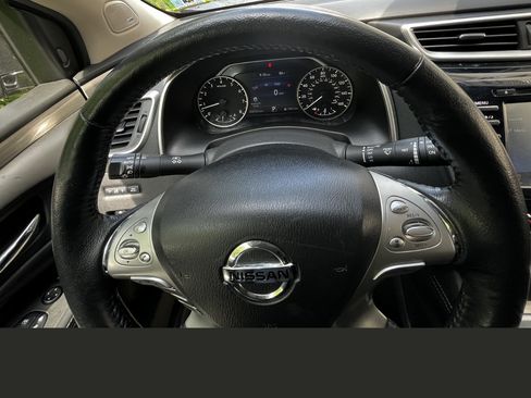 Used 2018 Nissan Murano SL AWD/4WD image 18