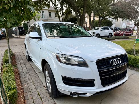 Used 2015 Audi Q7 3.0T Premium Plus image 4