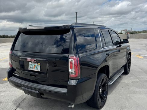 Used 2015 GMC Yukon SLT RWD image 8