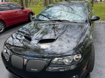 Used 2006 Pontiac GTO