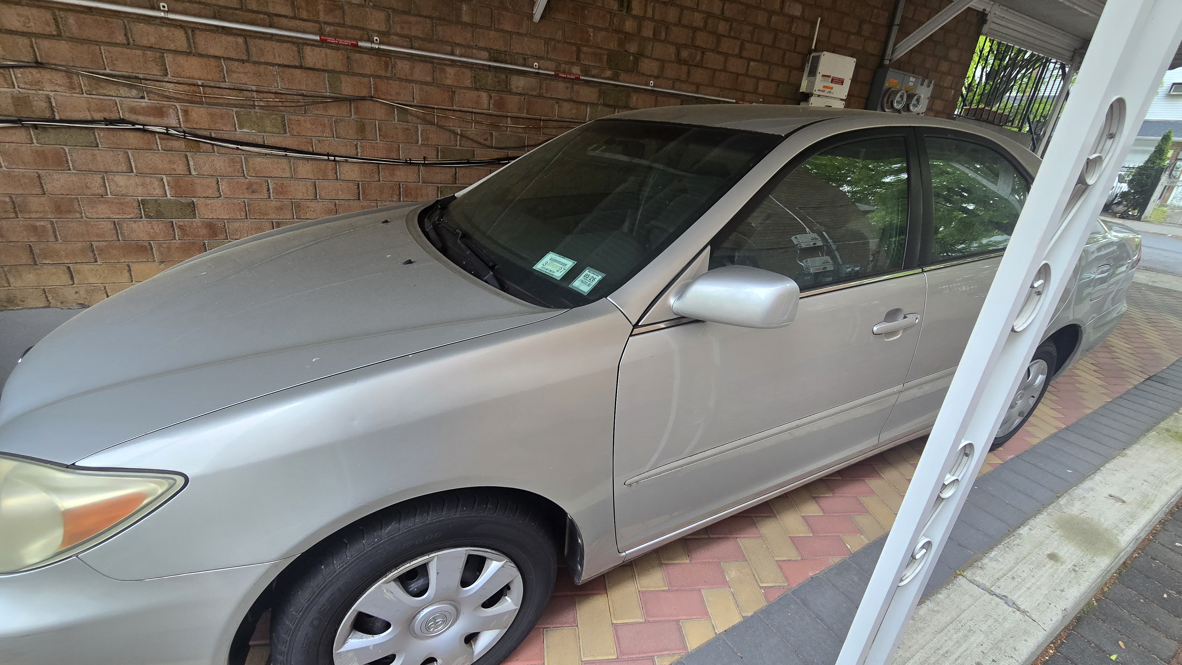 Used 2002 Toyota Camry LE FWD image 5