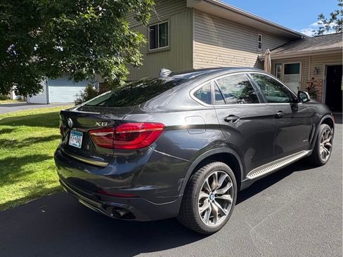Used 2016 BMW X6 xDrive35i AWD/4WD image 5