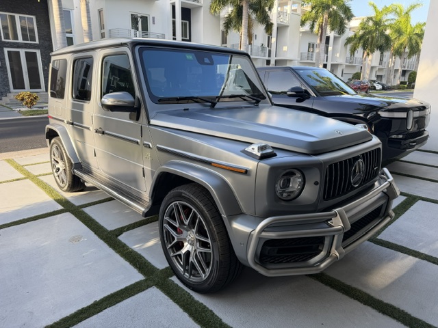 Used 2023 Mercedes-Benz G 63 AMG 4MATIC image 10