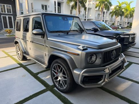 Used 2023 Mercedes-Benz G 63 AMG 4MATIC image 10