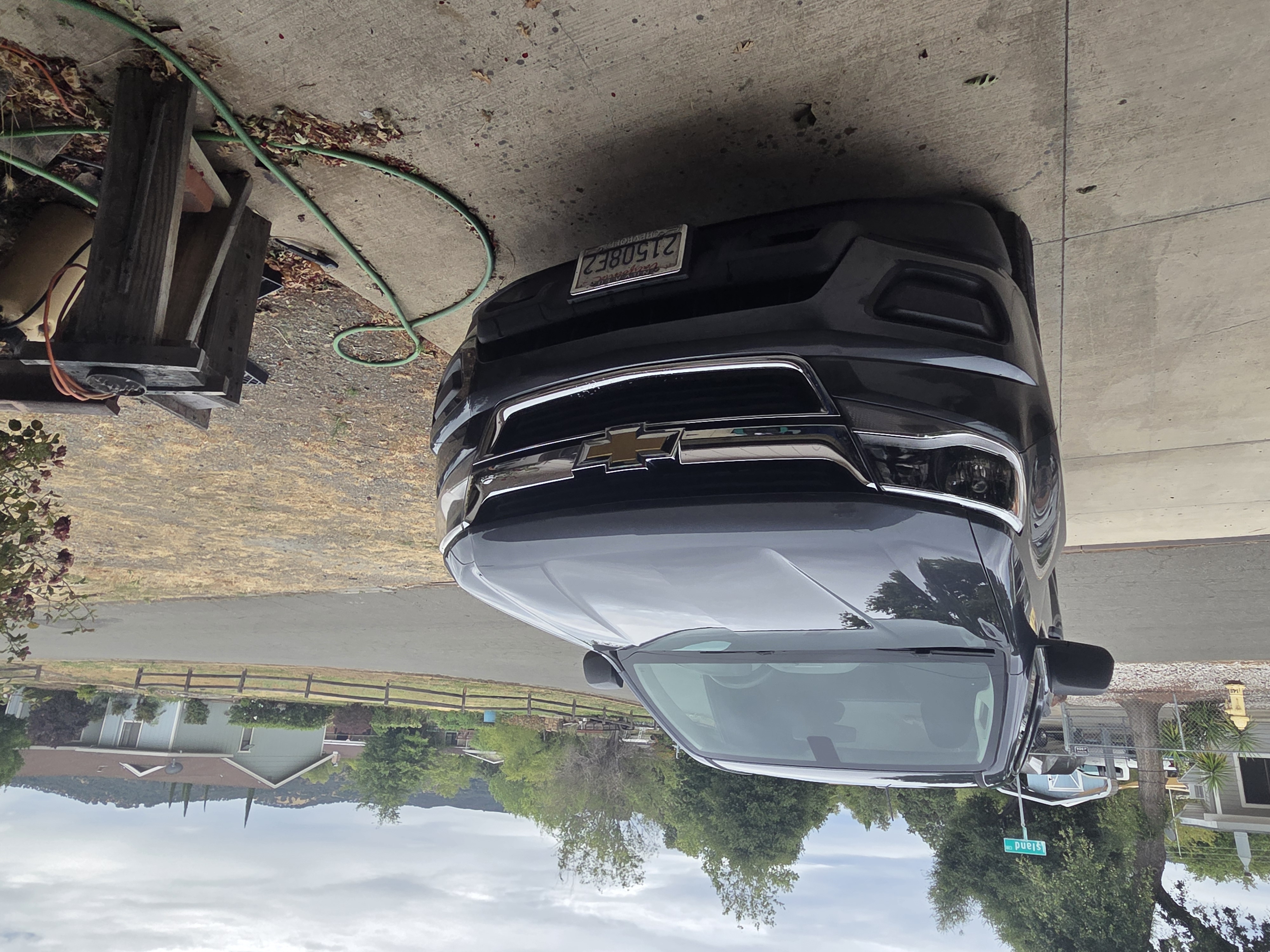 Used 2016 Chevrolet Colorado W/T w/ WT Convenience Package RWD image 1