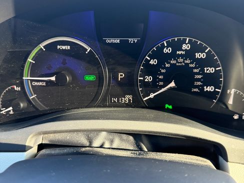 Used 2010 Lexus RX 450h 2WD image 4