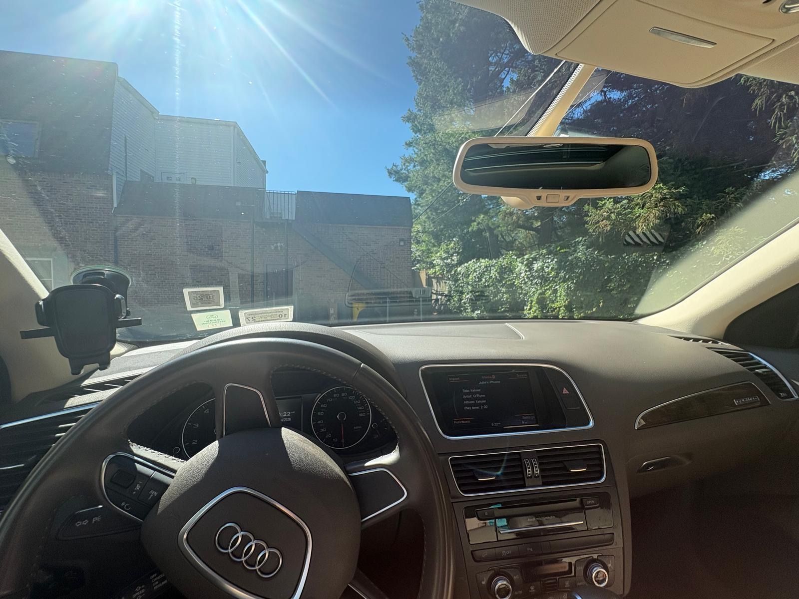 Used 2015 Audi Q5 2.0T Premium Plus AWD/4WD image 16