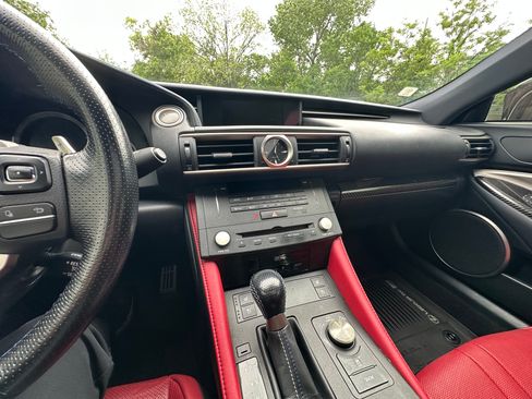 Used 2017 Lexus RC F w/ Premium Package image 13