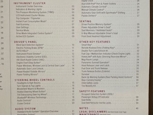 Used 2015 Kia Optima EX w/ EX Premium Package image 20