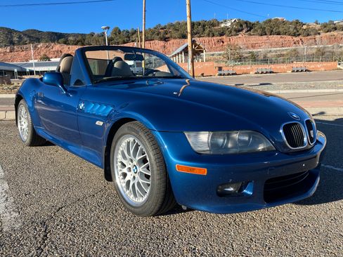 Used 2001 BMW Z3 3.0i image 8