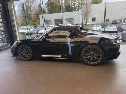 Used 2025 Porsche 718 Boxster Spyder RS image 10