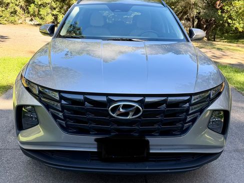 Used 2023 Hyundai Tucson SEL w/ Convenience Package AWD/4WD image 2