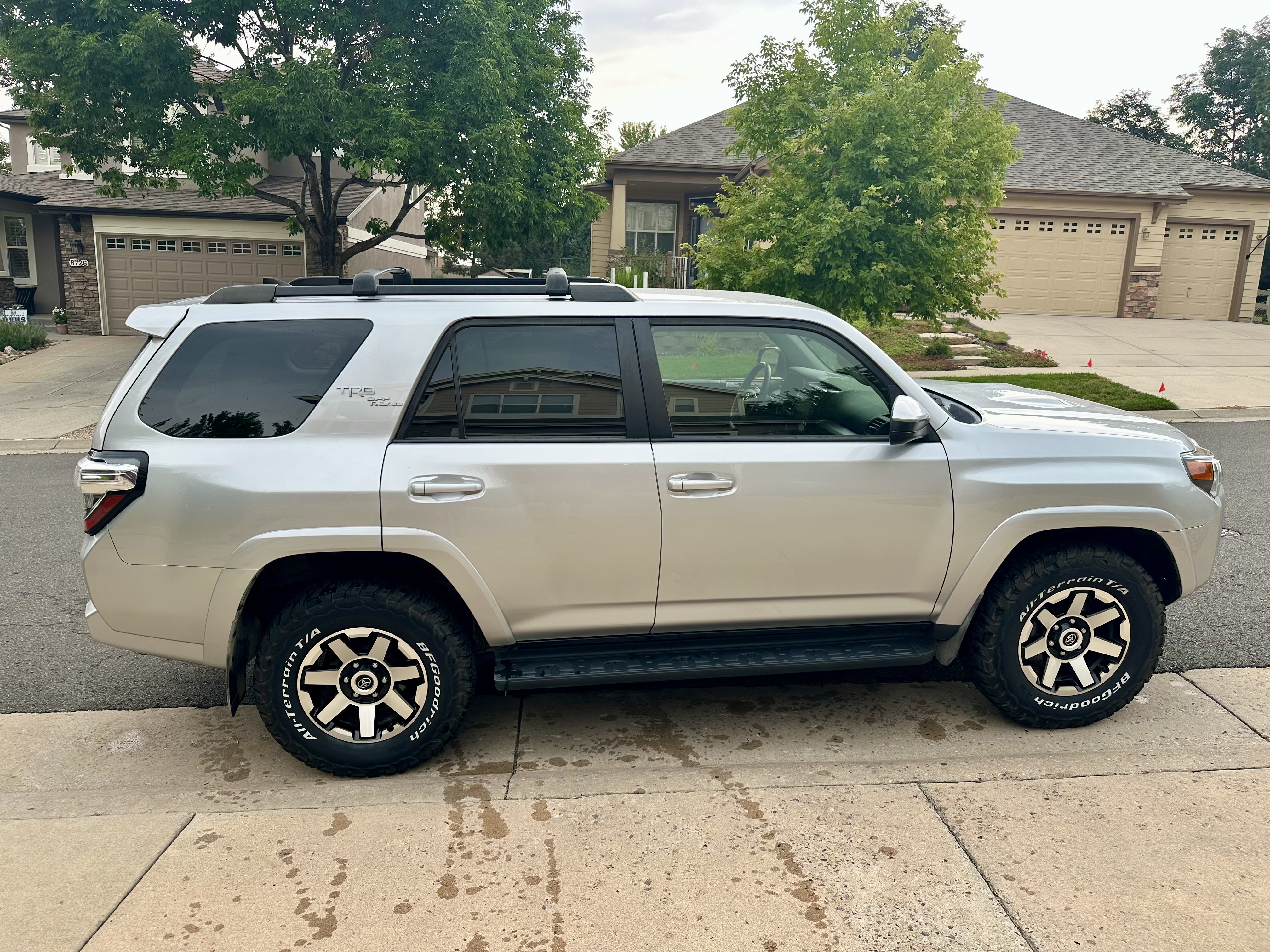 Used 2022 Toyota 4Runner TRD Off-Road AWD/4WD image 4
