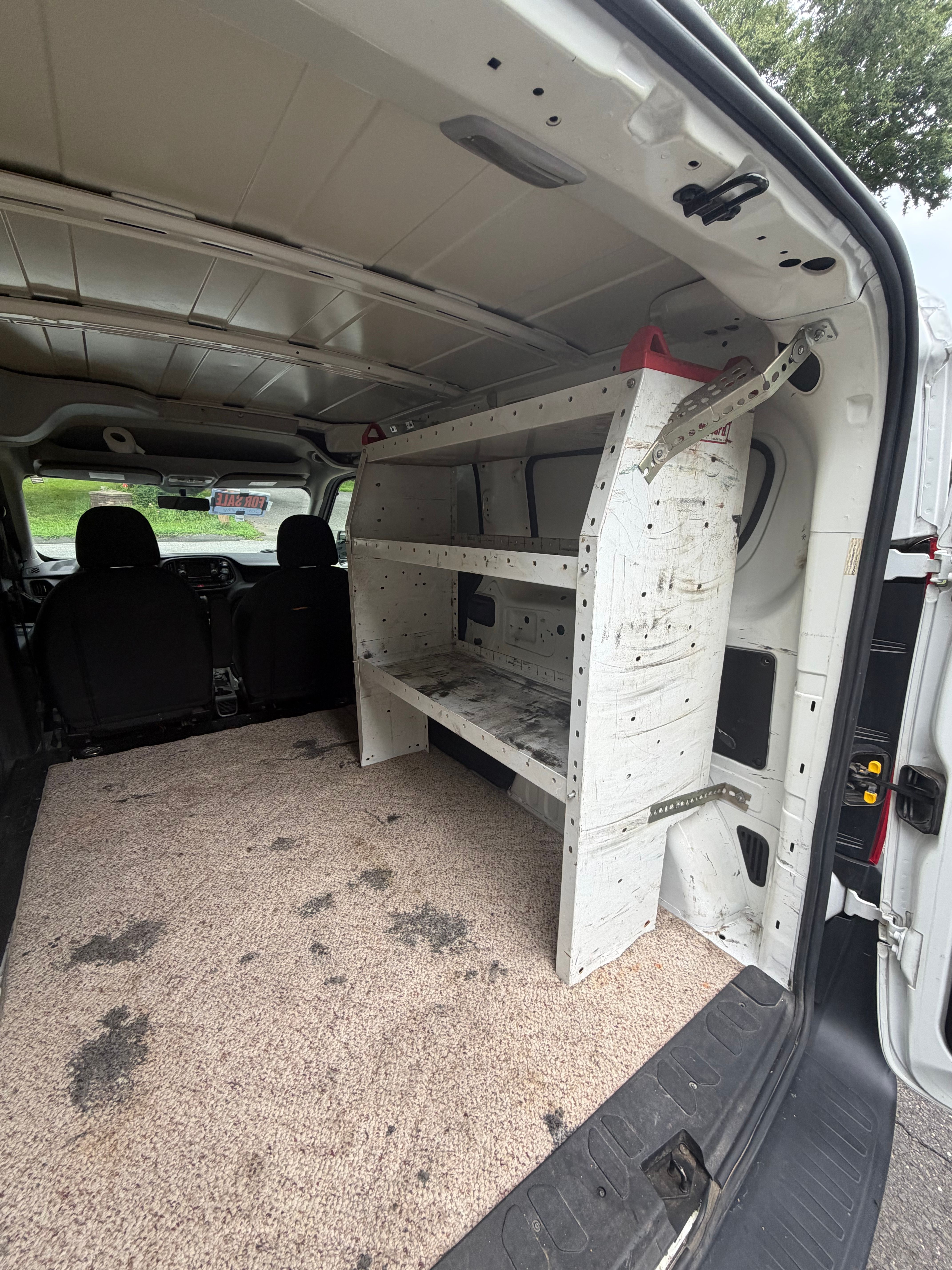 Used 2021 RAM ProMaster City Tradesman FWD image 10