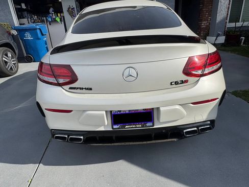 Used 2019 Mercedes-Benz C 63 AMG S image 17