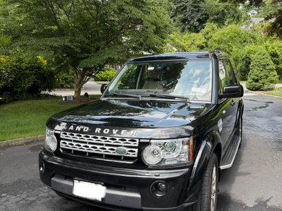 Used 2013 Land Rover LR4 HSE