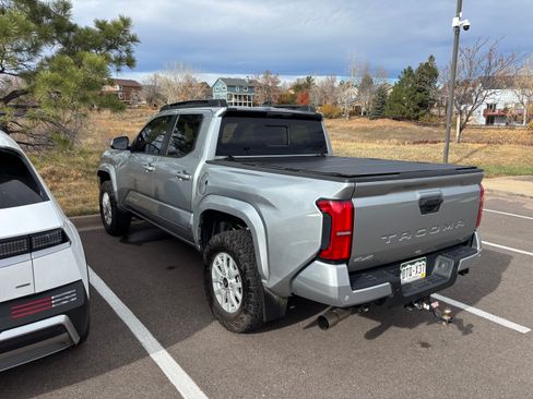 Used 2024 Toyota Tacoma SR5 image 11