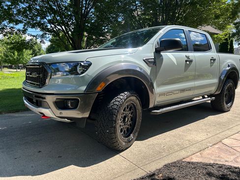 Used 2022 Ford Ranger XLT w/ Equipment Group 302A High AWD/4WD image 2