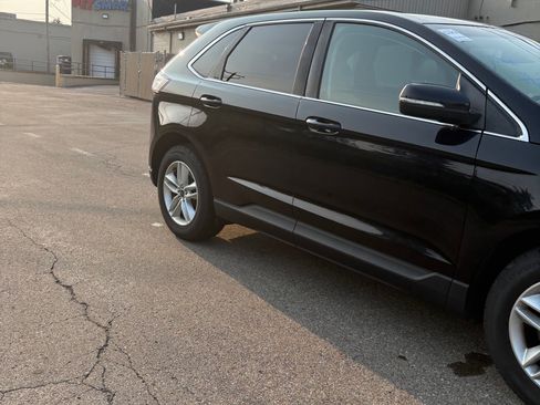 Used 2016 Ford Edge SEL w/ Equipment Group 201A AWD/4WD image 8