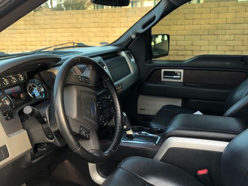 Used 2013 Ford F150 Lariat w/ Luxury Equipment Group image 5