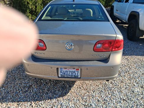 Used 2007 Buick Lucerne CXL w/ Driver Confidence Package image 2