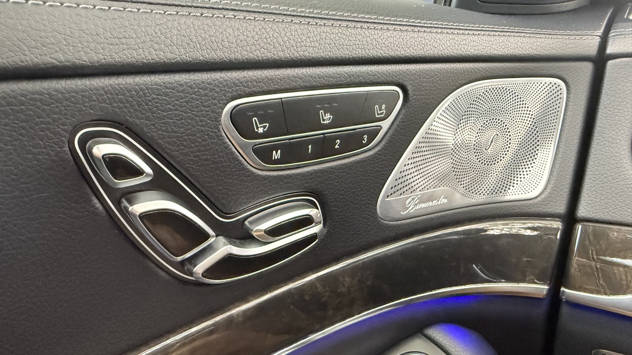 Used 2017 Mercedes-Benz S 550e image 28