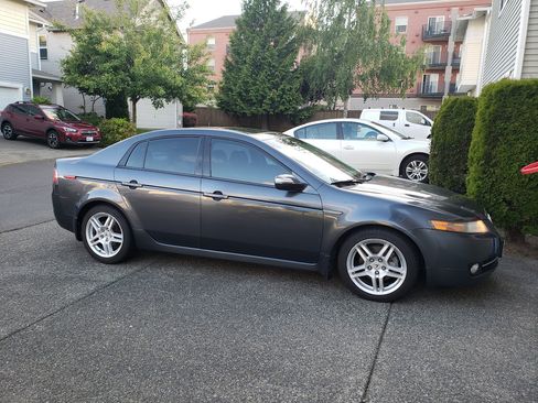 Used 2007 Acura TL image 2